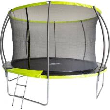 Батут Fitness Trampoline Green 312 см - 10ft Extreme Inside