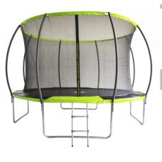 Батут Fitness Trampoline Green 427 см - 14ft Extreme Inside