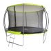Батут Fitness Trampoline Green 427 см - 14ft Extreme Inside