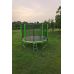 Батут Funfit 252см - 8ft Pro (зеленый)