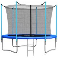 Батут Funfit 252см - 8ft (внутренняя сетка)
