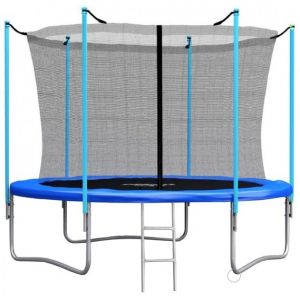 Батут Funfit 252см - 8ft (внутренняя сетка)
