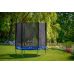 Батут FunFit basic 183 см с внешней сеткой без лестницы