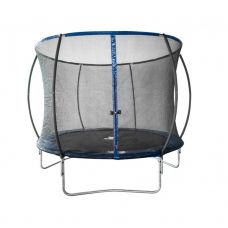 Батут Garden Story Sport-2 с защитной сеткой JKL-10FT-TR (черный/синий)