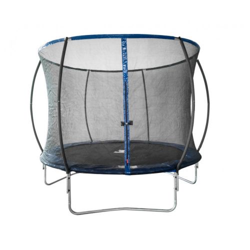 Батут Garden Story Sport-2 с защитной сеткой JKL-13FT-TR (черный/синий)