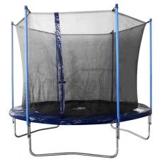 Батут Garden Story Sport с защитной сеткой JKL-10FT-GS4 (черный/синий)