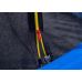 Батут GetActive Jump PRO 12FT с лестницей и внутренней сеткой (синий)