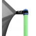Батут Happy Jump 12ft-i Pro 374 см с внутренней сеткой и лестницей