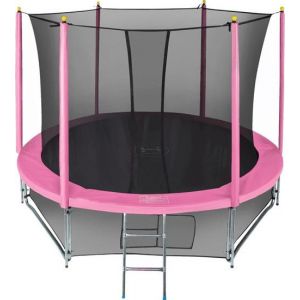 Батут Hasttings Classic (305 см, розовый)