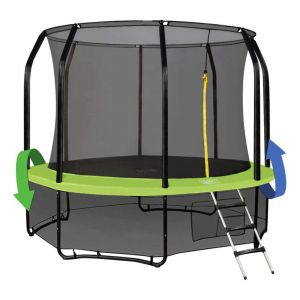 Батут Hasttings Sky Double (396 см)