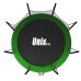Батут Unix Line 12ft Inside (зеленый)