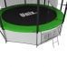 Батут Unix Line 12ft Inside (зеленый)