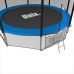 Батут Unix Line 12ft Outside (синий)