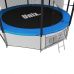 Батут Unix Line Classic 14ft inside (синий/зеленый)