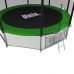 Батут Unix Line Classic 14ft Outside (синий/зеленый)