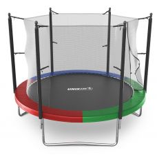 Батут Unix Line Simple 10 ft Color (inside)