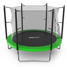 Батут Unix Line Simple 10 ft Green (inside)