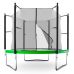 Батут Unix Line Simple 10 ft Green (inside)