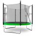 Батут Unix Line Simple 10 ft Green (inside)