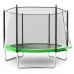 Батут Unix Line Simple 10 ft Green (outside)