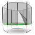 Батут Unix Line Simple 10 ft Green (outside)