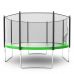Батут Unix Line Simple 12 ft Green (outside)
