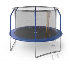 Батут Unix Line Supreme Basic 10 ft (blue)
