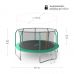 Батут Unix Line Supreme Basic 14 ft (green)