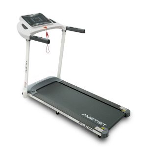 Беговая дорожка AMETIST FLOW White-Gray