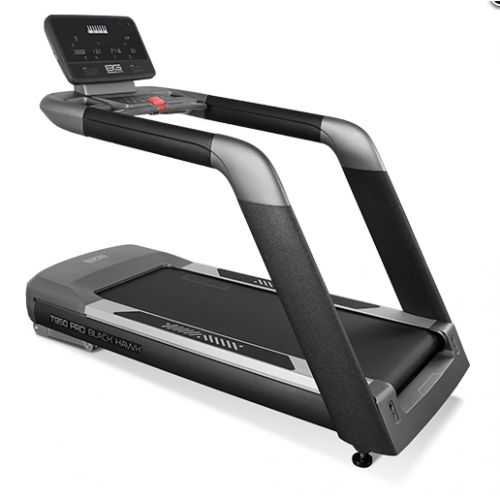 Беговая дорожка Bronze Gym T950 Pro Black Hawk