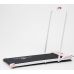 Беговая дорожка Calviano slim pink
