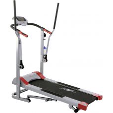 Беговая дорожка магнитная Christopeit Sport Runner Walking