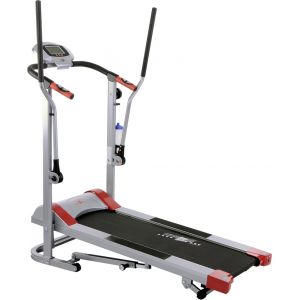 Беговая дорожка магнитная Christopeit Sport Runner Walking