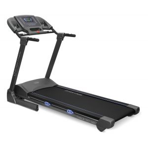 Беговая дорожка Oxygen Fitness Tesla TFT HRC
