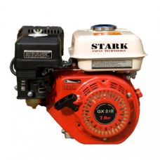 Бензиновый двигатель STARK GX210 (вал 19.05 мм)