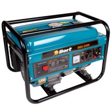Бензиновый генератор Bort BBG-2500