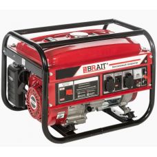 Бензиновый генератор Brait BR2500-CU