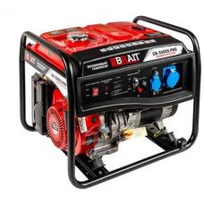Бензиновый генератор Brait GB-5500S Pro