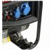 Бензиновый генератор Brait GB-6500E Pro
