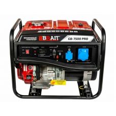 Бензиновый генератор Brait GB-7500 Pro