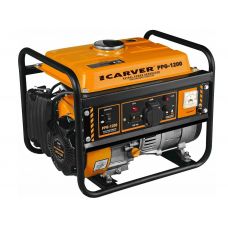 Бензиновый генератор Carver PPG-1200