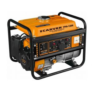 Бензиновый генератор Carver PPG-1200