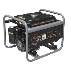Бензиновый генератор Carver PPG-1200A