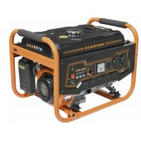 Бензиновый генератор Carver PPG-3600