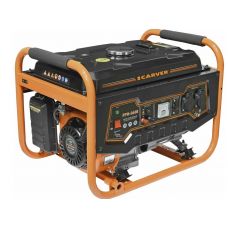 Бензиновый генератор Carver PPG-3600