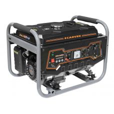 Бензиновый генератор Carver PPG-3600А