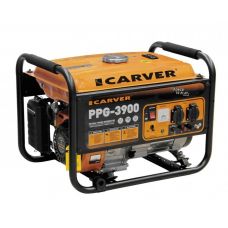 Бензиновый генератор Carver PPG-3900