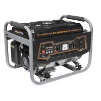 Бензиновый генератор Carver PPG-3900A