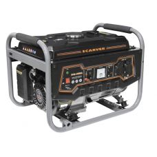 Бензиновый генератор Carver PPG-3900A