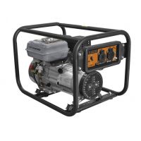 Бензиновый генератор Carver PPG-3900A Builder